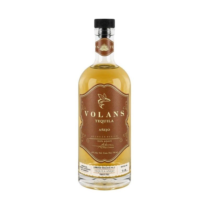 Volans Añejo Tequila - ForTequilaLovers.com