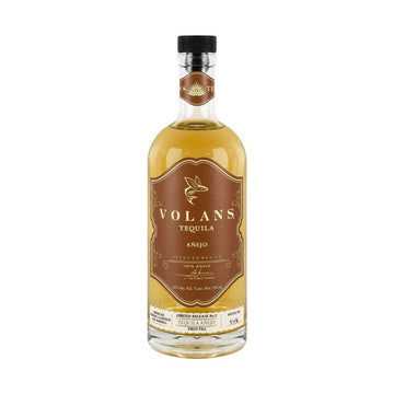 Volans Añejo Tequila - ForTequilaLovers.com
