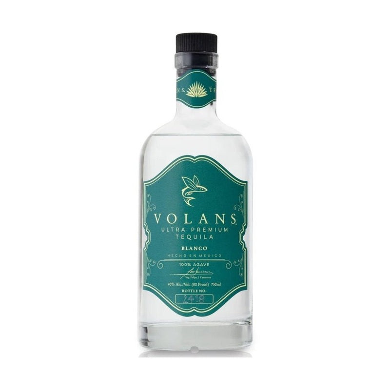 Volans Blanco Tequila - ForTequilaLovers.com