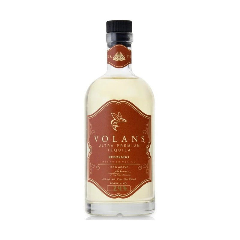 Volans Reposado Tequila - ForTequilaLovers.com
