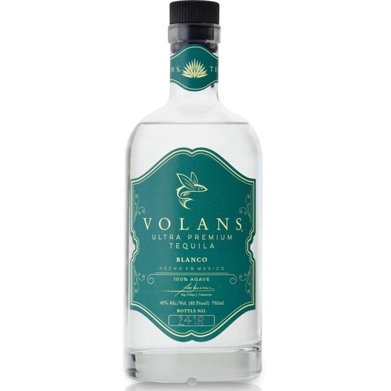 Volans Blanco Tequila - LoveScotch.com