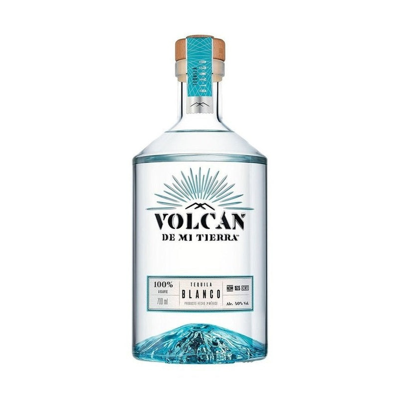 Volcan De Mi Tierra Blanco Tequila - ForTequilaLovers.com
