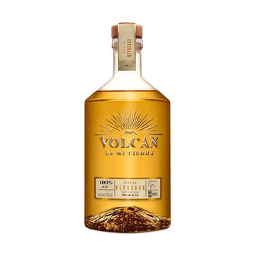 Volcan De Mi Tierra Reposado Tequila - ForTequilaLovers.com