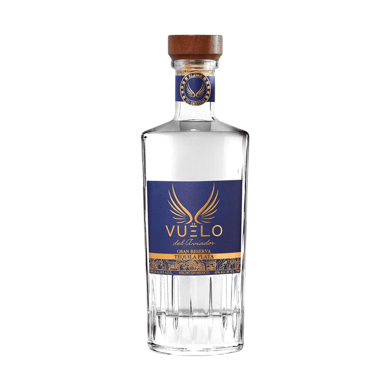 Vuelo del Aviador Gran Reserva Plata Tequila - ForTequilaLovers.com