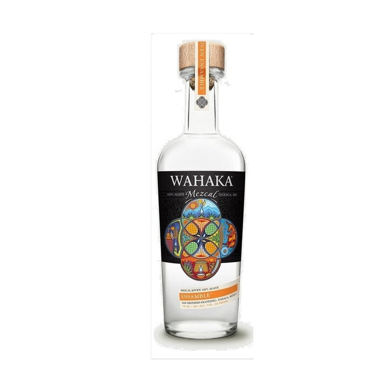 Wahaka Joven Ensamble Mezcal - ForTequilaLovers.com