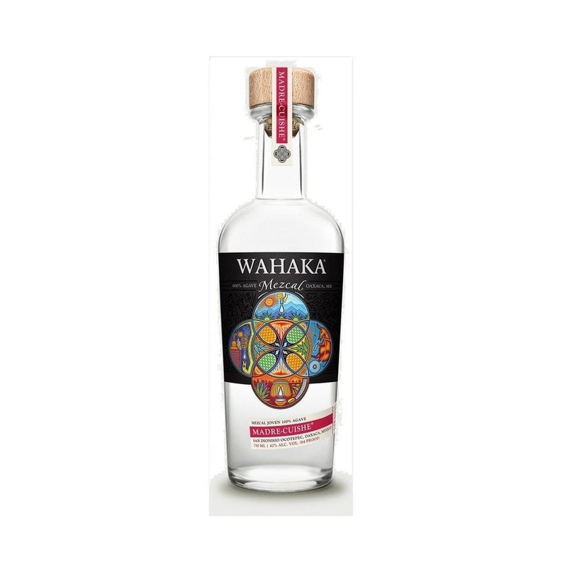Wahaka Madre-Cuishe Joven Mezcal - ForTequilaLovers.com
