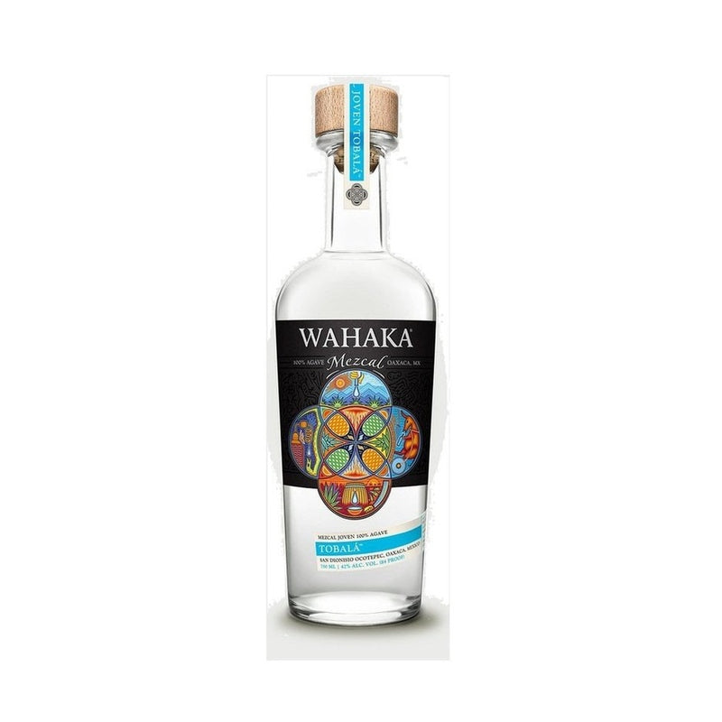 Wahaka Mezcal Joven Tobalá - ForTequilaLovers.com