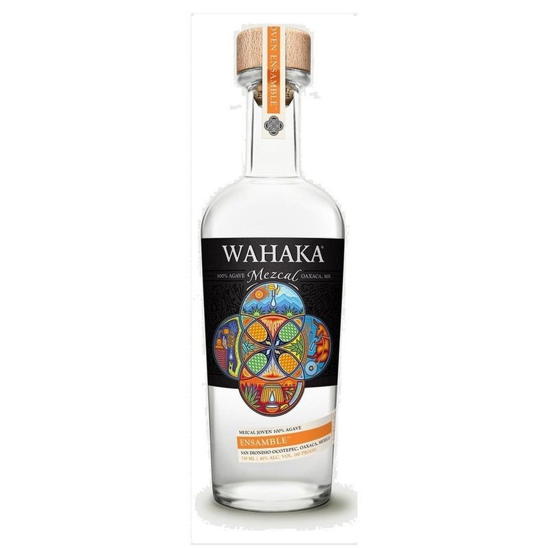 Wahaka Ensamble Joven Mezcal - LoveScotch.com