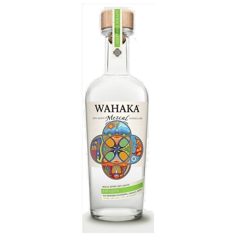 Wahaka Espadín Joven Mezcal - LoveScotch.com