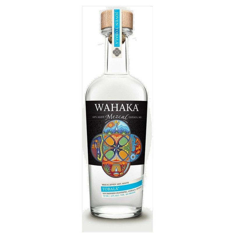 Wahaka Tobalá Joven Mezcal - LoveScotch.com