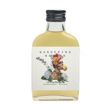 Wandering Barman Cocktails 'Botanical Margarita La Nina ' - ForTequilaLovers.com