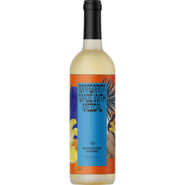 Wandering Barman Cocktails Mezcal Margarita 750ml - ForTequilaLovers.com