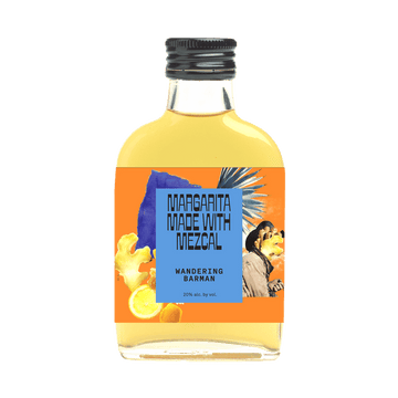 Wandering Barman Cocktails 'Mezcal Margarita' - ForTequilaLovers.com