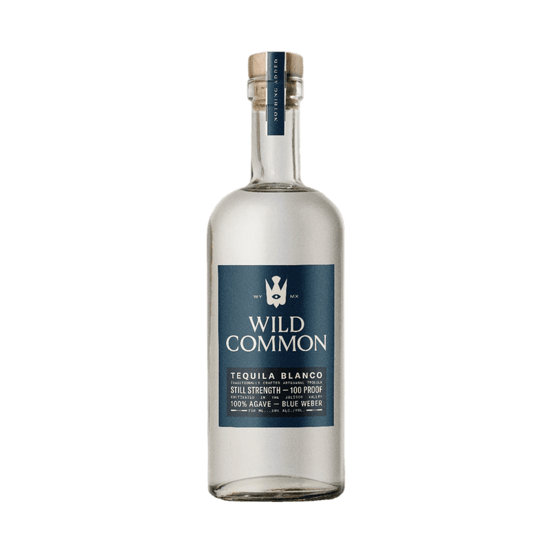 Wild Common Blanco Still Strength Tequila - ForTequilaLovers.com