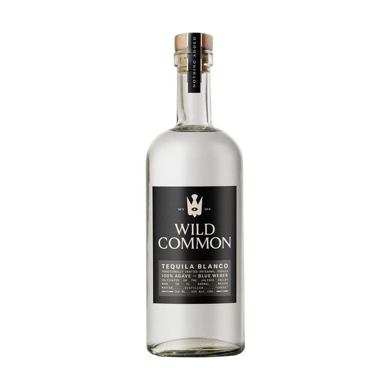 Wild Common Blanco Tequila - ForTequilaLovers.com