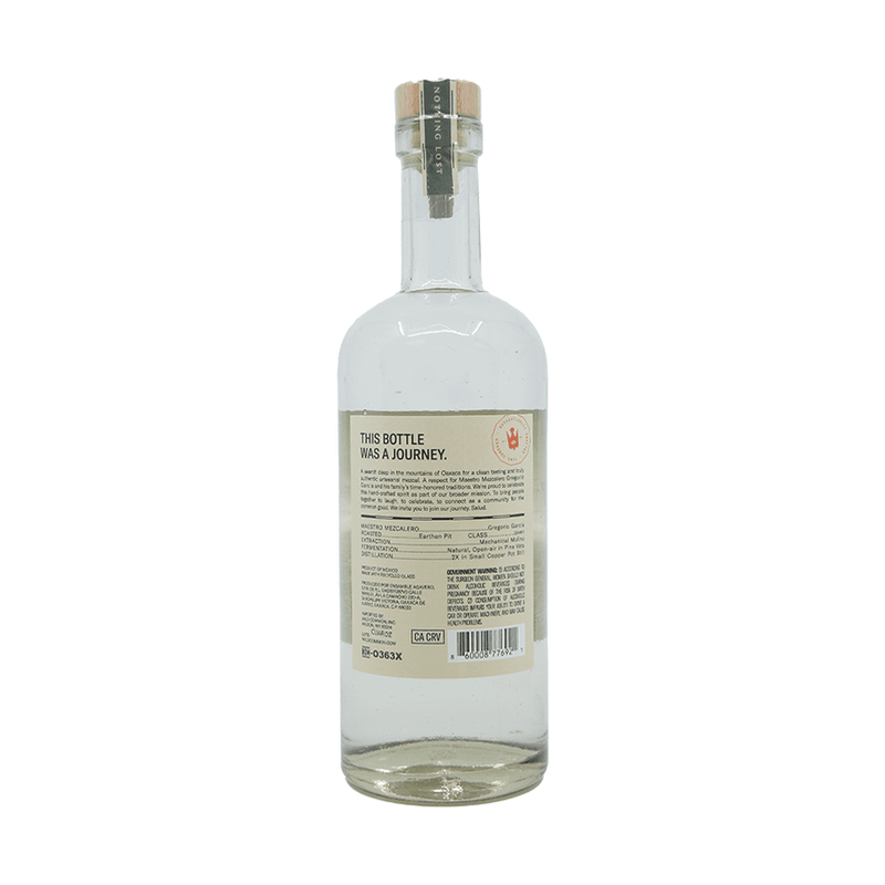 Wild Common Cuishe Mezcal Artesanal - ForTequilaLovers.com