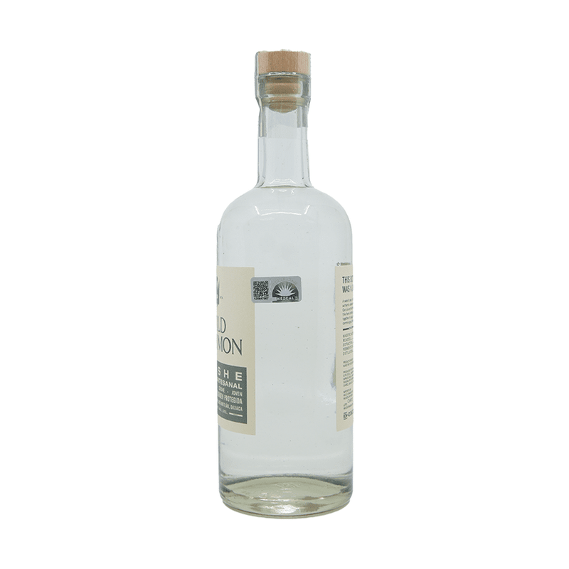 Wild Common Cuishe Mezcal Artesanal - ForTequilaLovers.com