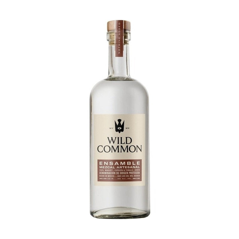 Wild Common Ensamble Mezcal Artesanal - ForTequilaLovers.com