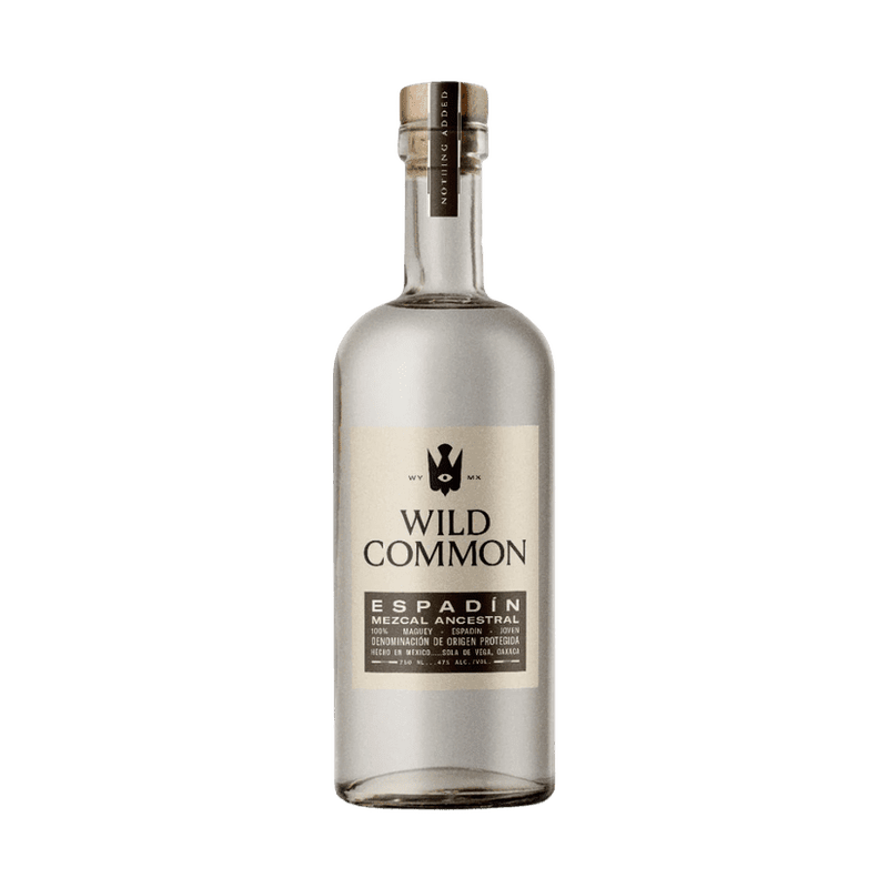 Wild Common Espadin Mezcal Ancestral - ForTequilaLovers.com
