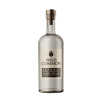 Wild Common Espadin Mezcal Ancestral - ForTequilaLovers.com