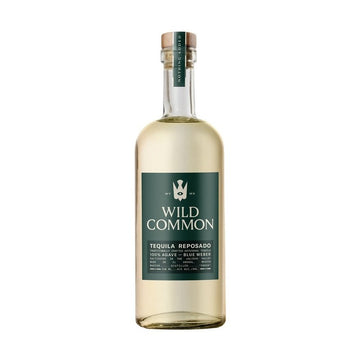 Wild Common Reposado Tequila - ForTequilaLovers.com