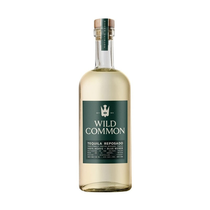 Wild Common Reposado Tequila - ForTequilaLovers.com