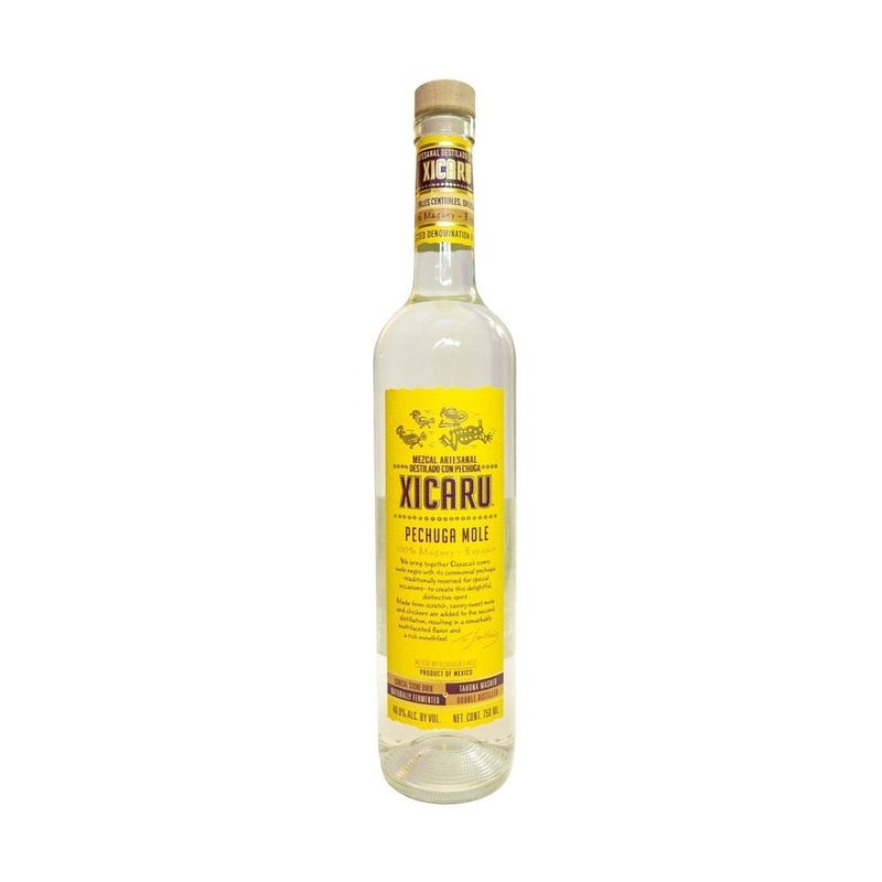 Xicaru Pechuga Mole Mezcal Artesanal - ForTequilaLovers.com