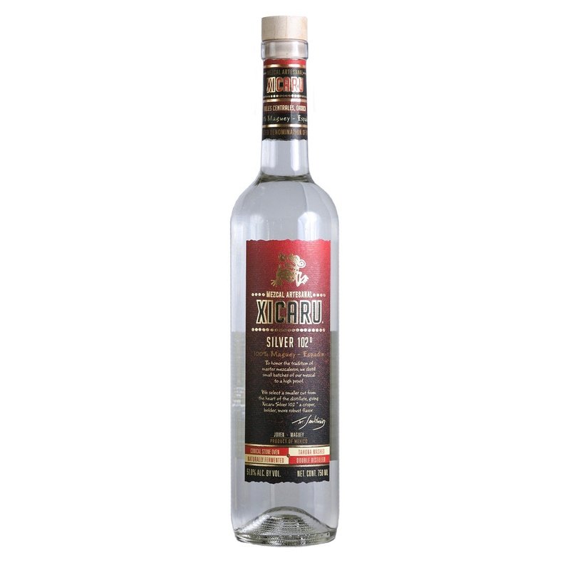 Xicaru Silver 102° Mezcal - LoveScotch.com 