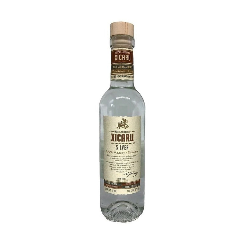 Xicaru Silver Mezcal Artesanal 375ml - ForTequilaLovers.com