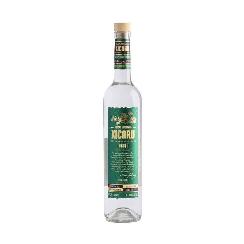 Xicaru Tobalá Mezcal Artesanal - ForTequilaLovers.com