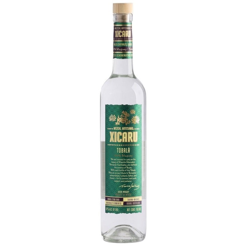 Xicaru Tobalá Mezcal Artesanal - LoveScotch.com 