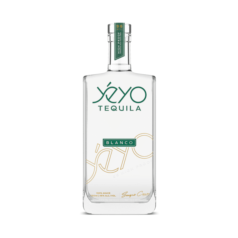 YeYo 'High Proof' Blanco Tequila - ForTequilaLovers.com