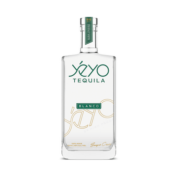 YeYo 'High Proof' Blanco Tequila - ForTequilaLovers.com