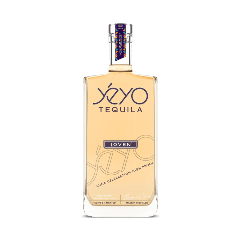 YeYo 'Luna' Joven High Proof Tequila - ForTequilaLovers.com