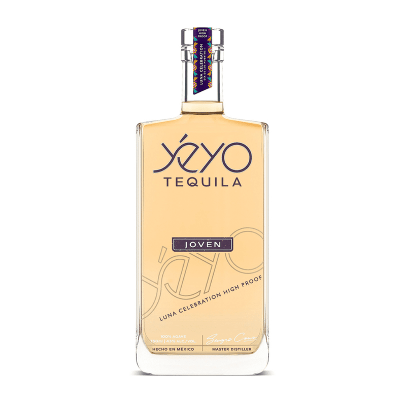 YeYo 'Luna' Joven High Proof Tequila - LoveScotch.com