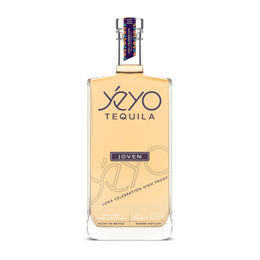 YeYo 'Luna' Joven High Proof Tequila - LoveScotch.com