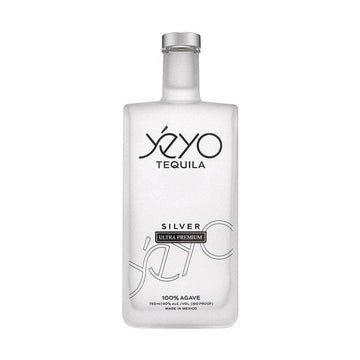 Yéyo Silver Ultra Premium Tequila - ForTequilaLovers.com