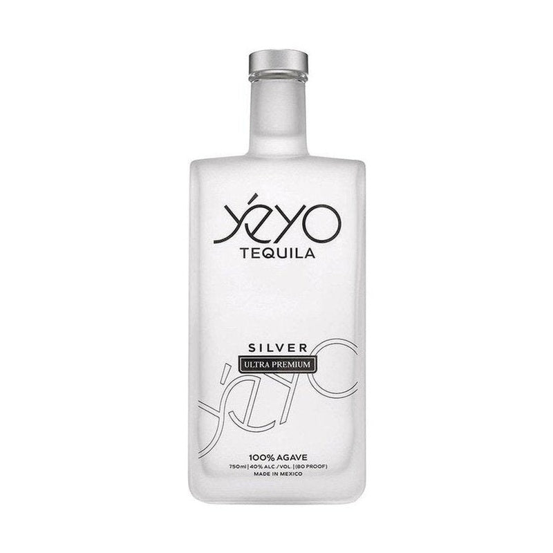 Yéyo Silver Ultra Premium Tequila - ForTequilaLovers.com