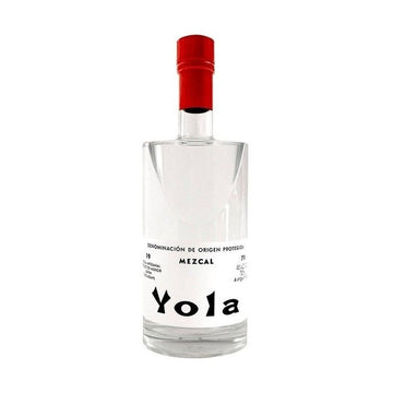 Yola Joven Mezcal - ForTequilaLovers.com