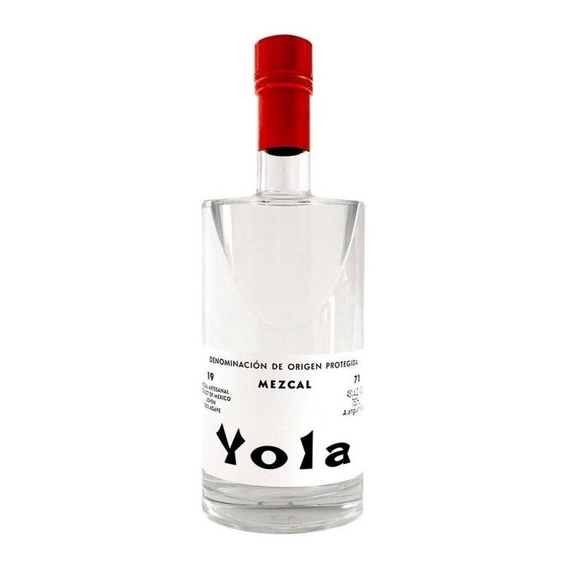 Yola Joven Mezcal - LoveScotch.com