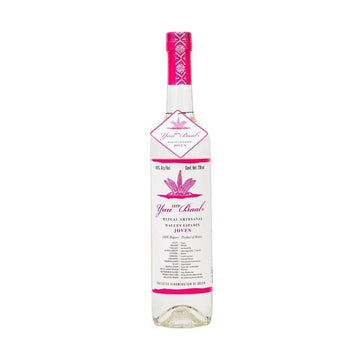 Yuu Baal Joven Espadín Mezcal Artesanal - ForTequilaLovers.com