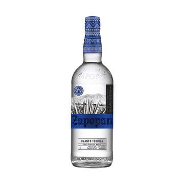 Zapopan Blanco Tequila 1.75L - ForTequilaLovers.com