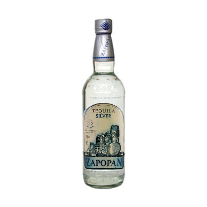 Zapopan Blanco Tequila Liter - ForTequilaLovers.com