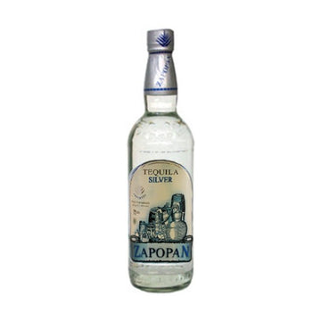 Zapopan Blanco Tequila Liter - ForTequilaLovers.com