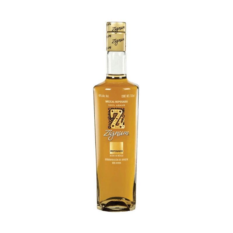 Zignum Mezcal Reposado - ForTequilaLovers.com