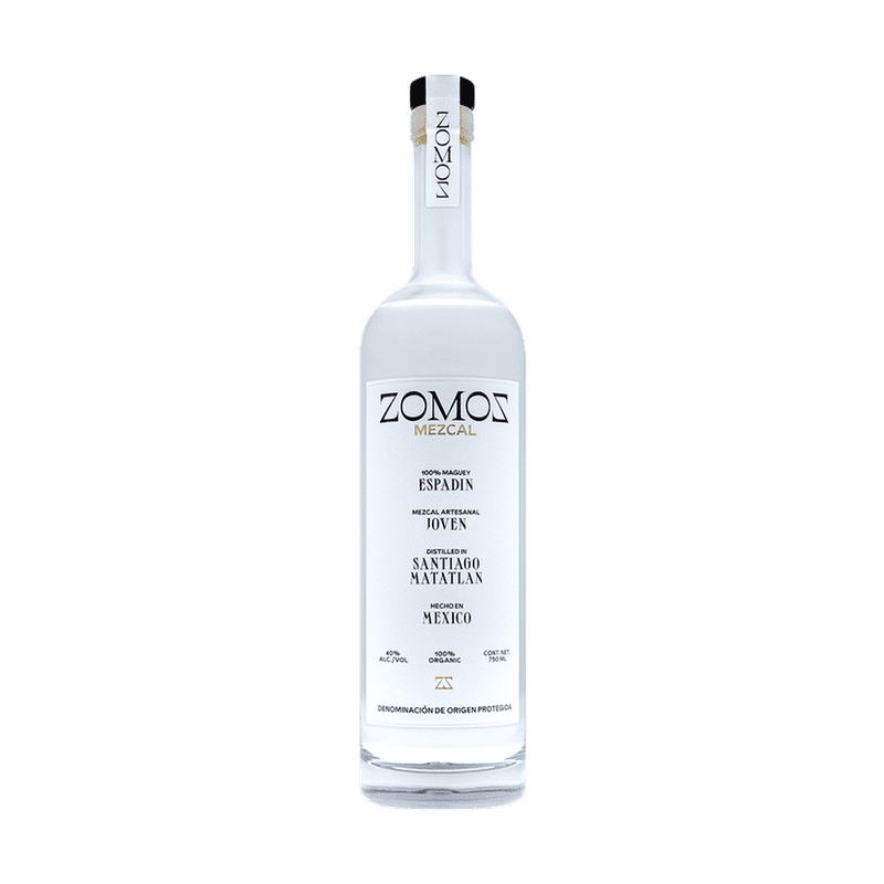 Zomoz Artesanal Joven Mezcal - ForTequilaLovers.com
