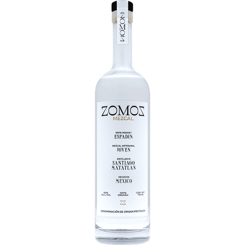 Zomoz Artesanal Joven Mezcal - LoveScotch.com