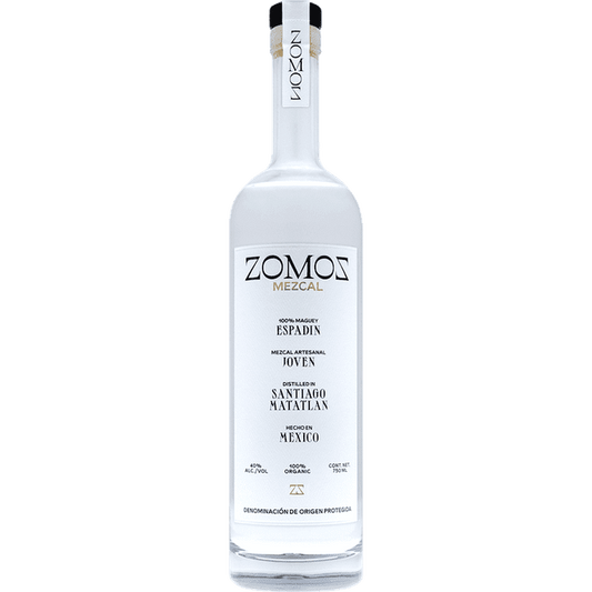 Zomoz Artesanal Joven Mezcal - LoveScotch.com