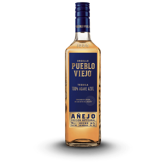 Pueblo Viejo Anejo Tequila - LoveScotch.com