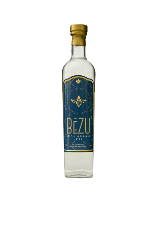 Bezu Mezcal Espadin (750mL)